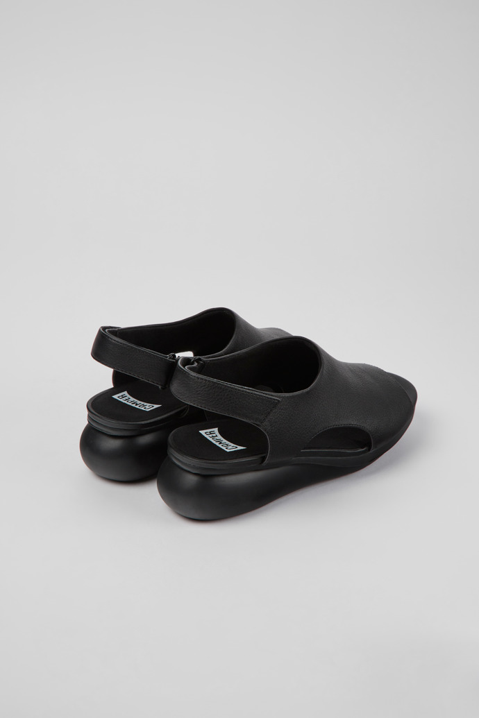 Black Women's Camper Balloon Sandals | K201481-001