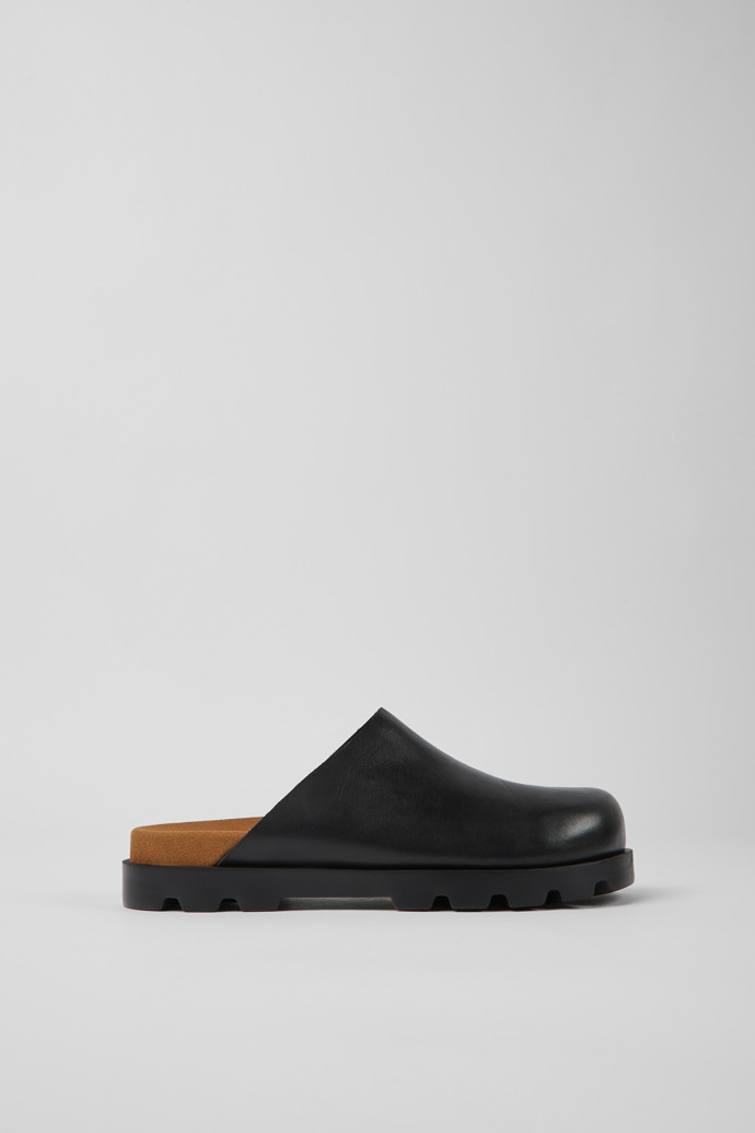 Black Women's Camper Brutus Clogs | K201545-001