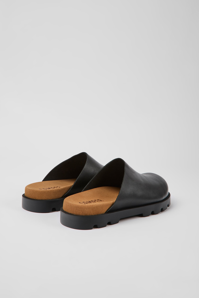 Black Women's Camper Brutus Clogs | K201545-001