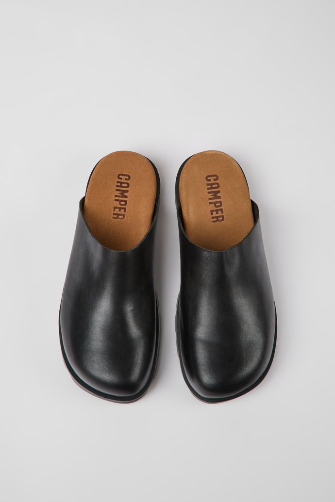 Black Women's Camper Brutus Clogs | K201545-001