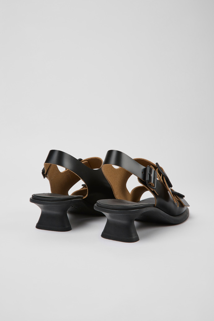 Black Women's Camper Dina Sandals | K201491-001