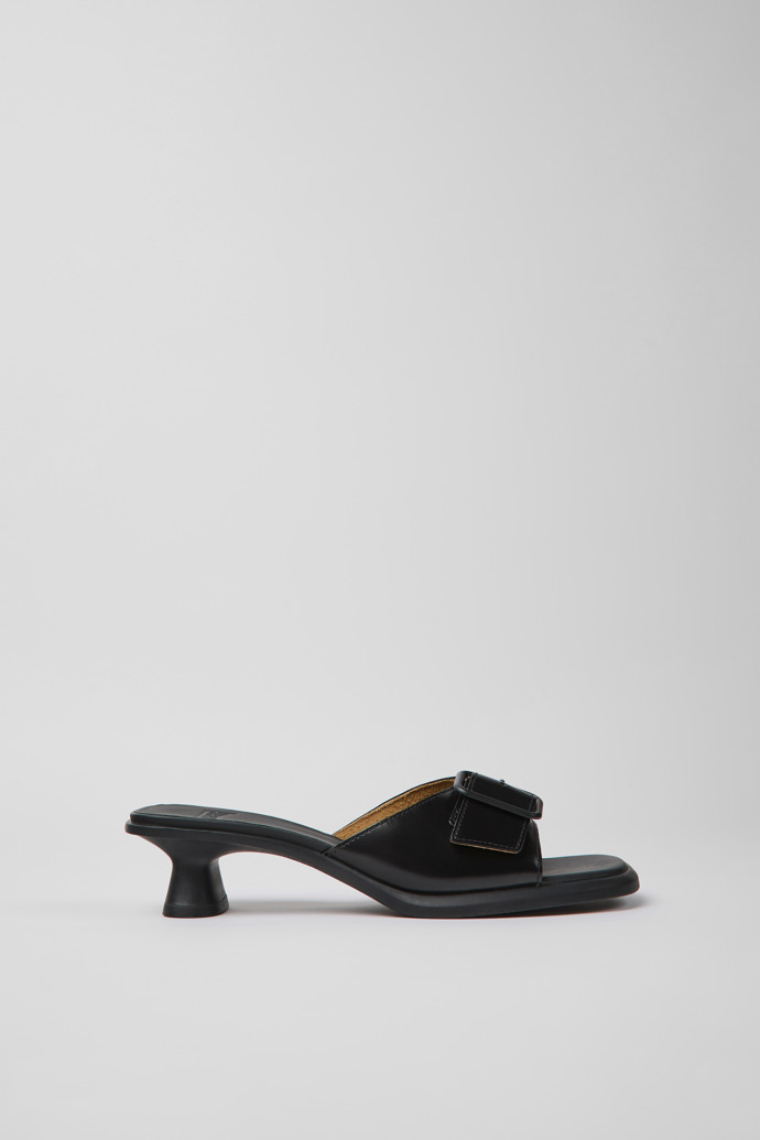 Black Women's Camper Dina Sandals | K201493-001