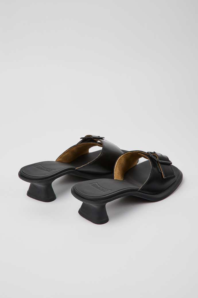 Black Women's Camper Dina Sandals | K201493-001