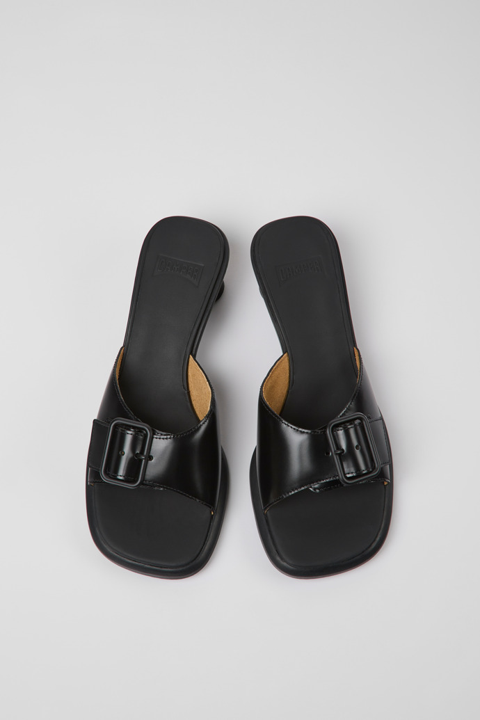 Black Women's Camper Dina Sandals | K201493-001