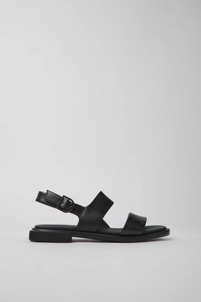 Black Women's Camper Edy Sandals | K200573-012