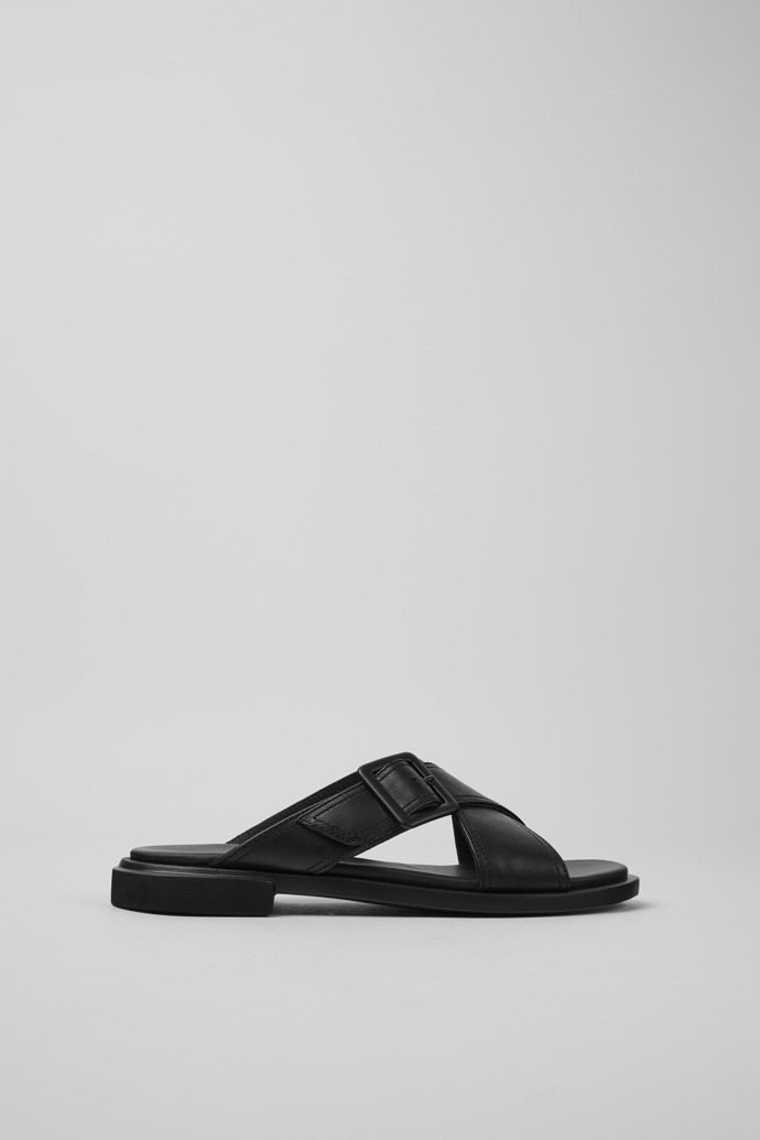 Black Women's Camper Edy Sandals | K201384-002