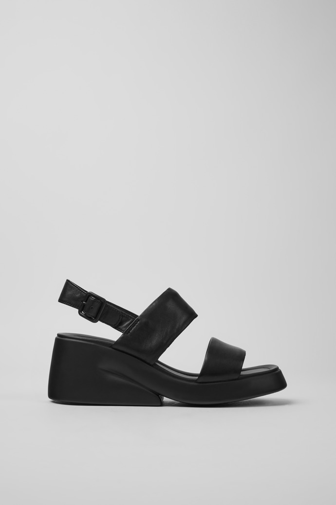 Black Women's Camper Kaah Sandals | K201352-003