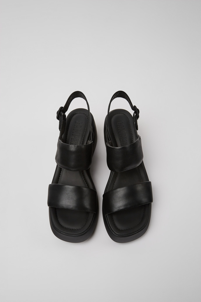 Black Women's Camper Kaah Sandals | K201352-003