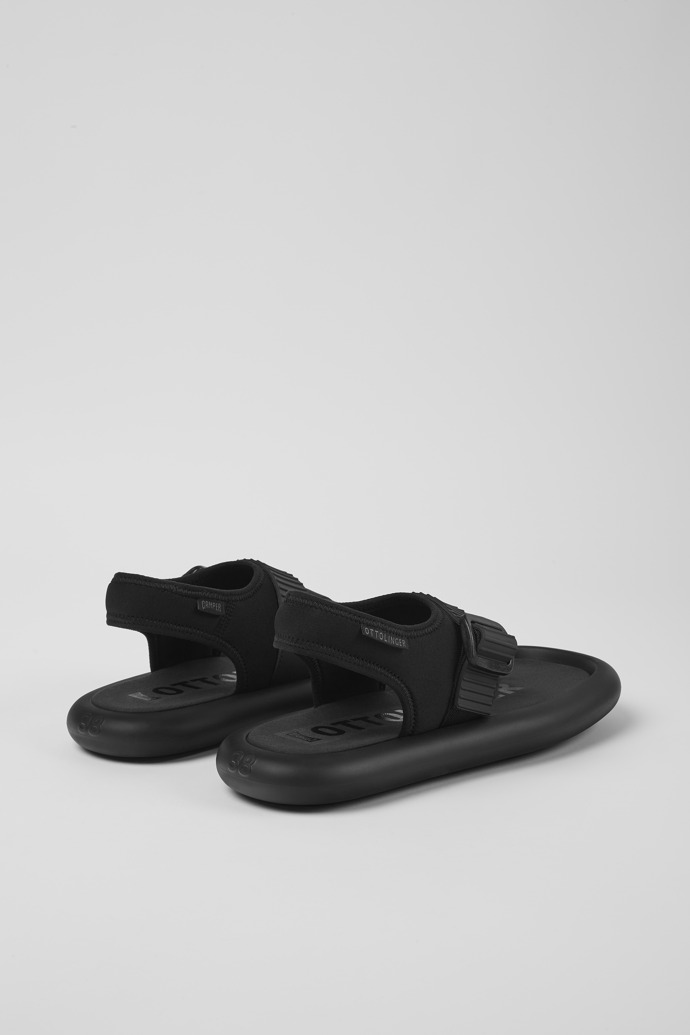 Black Women's Camper Ottolinger Sandals | K201563-002