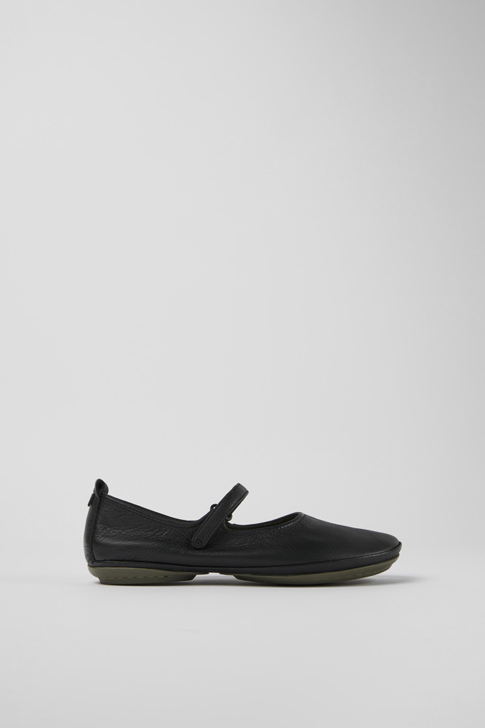 Black Women's Camper Right Ballerina | K201365-012