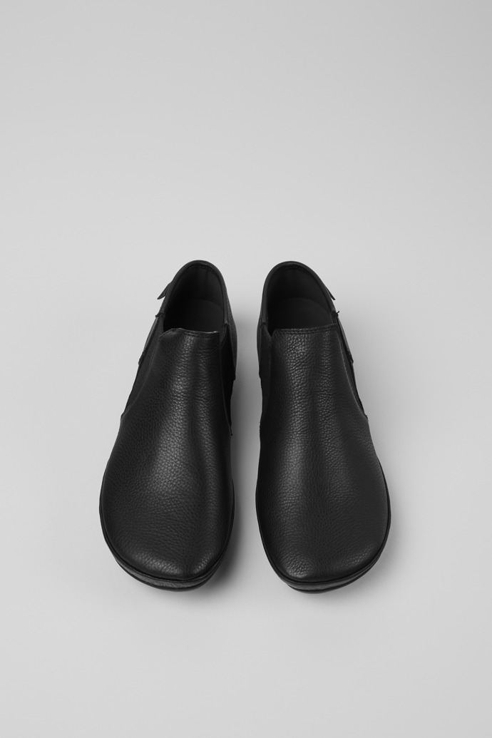 Black Women's Camper Right Ballerina | K400123-003