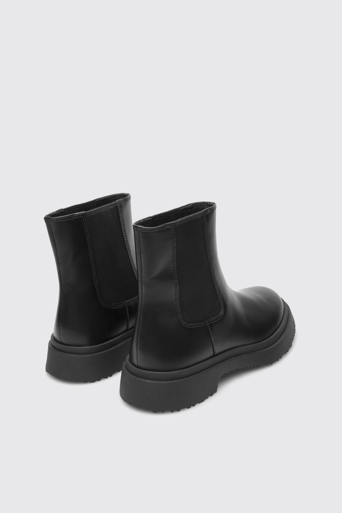 Black Women's Camper Walden Chelsea Boots | K400531-001