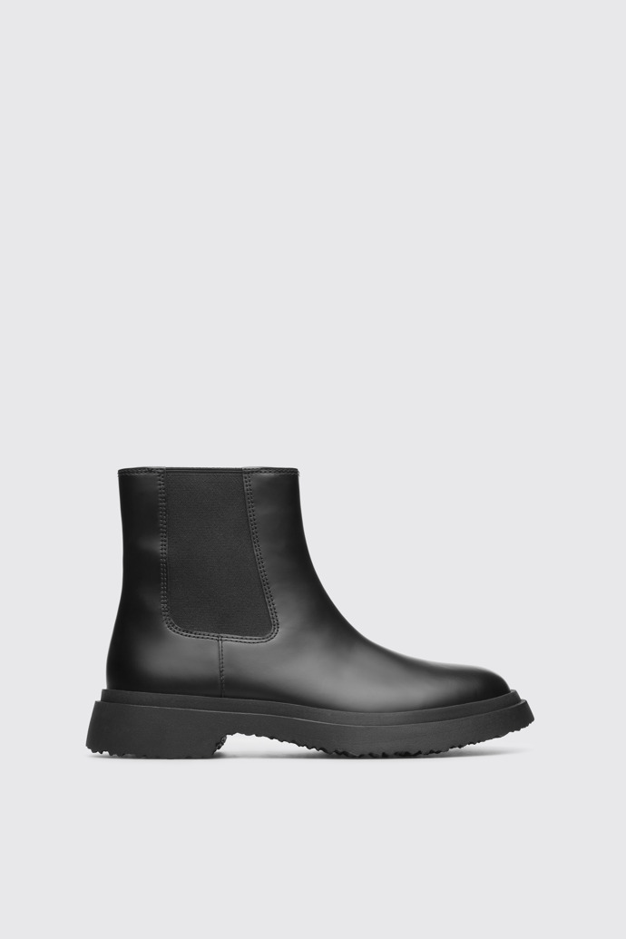 Black Women\'s Camper Walden Chelsea Boots | K400531-001