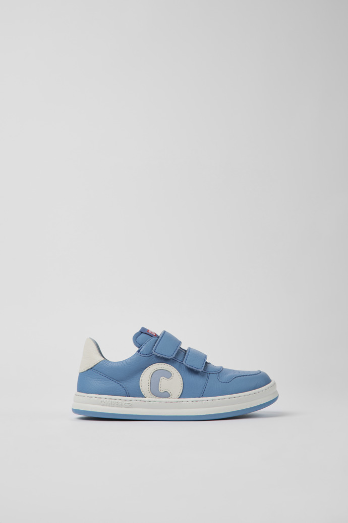 Blue Boys' Camper Runner Sneakers | K800436-023