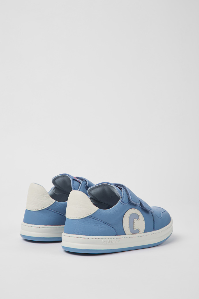 Blue Boys' Camper Runner Sneakers | K800436-023