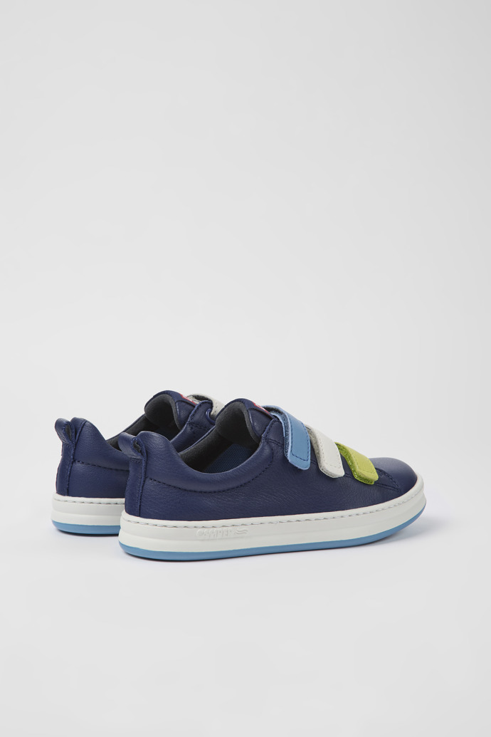 Blue Boys' Camper Twins Sneakers | K800513-005