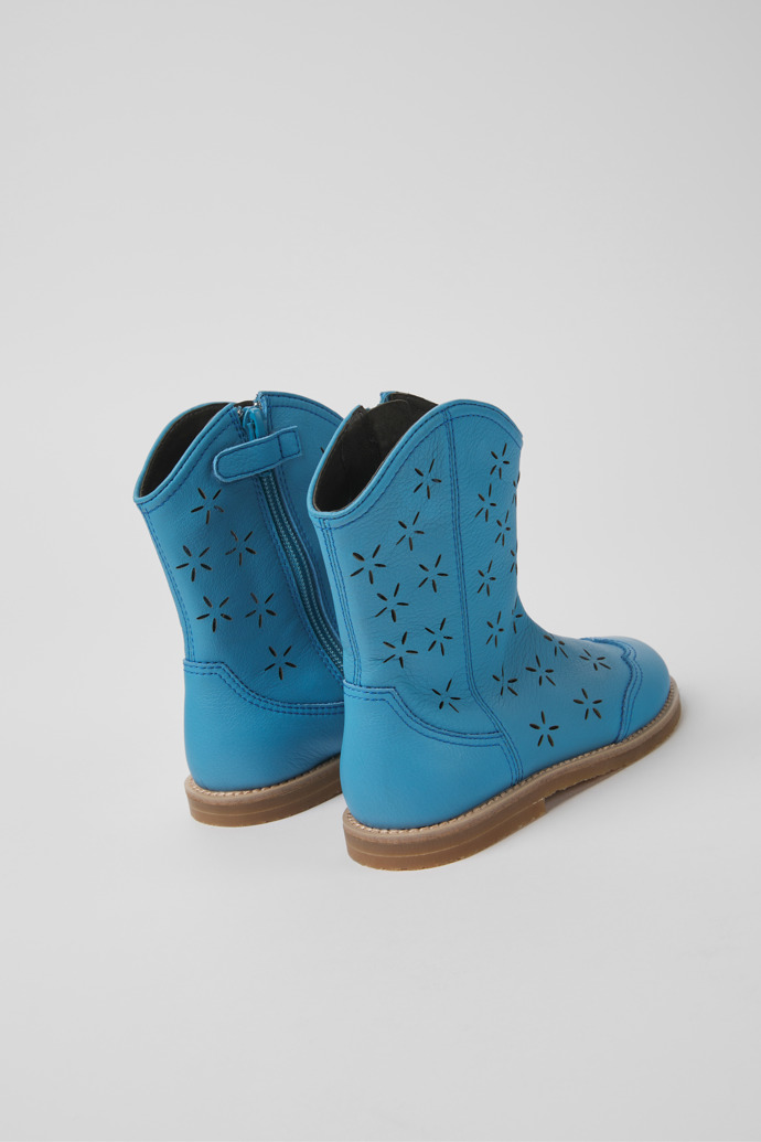 Blue Girls' Camper Savina Boots | K900312-004