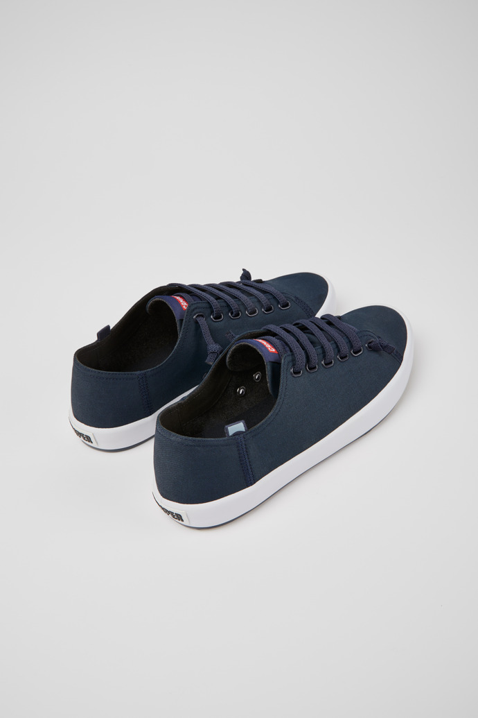 Blue Men's Camper Andratx Sneakers | K100158-011