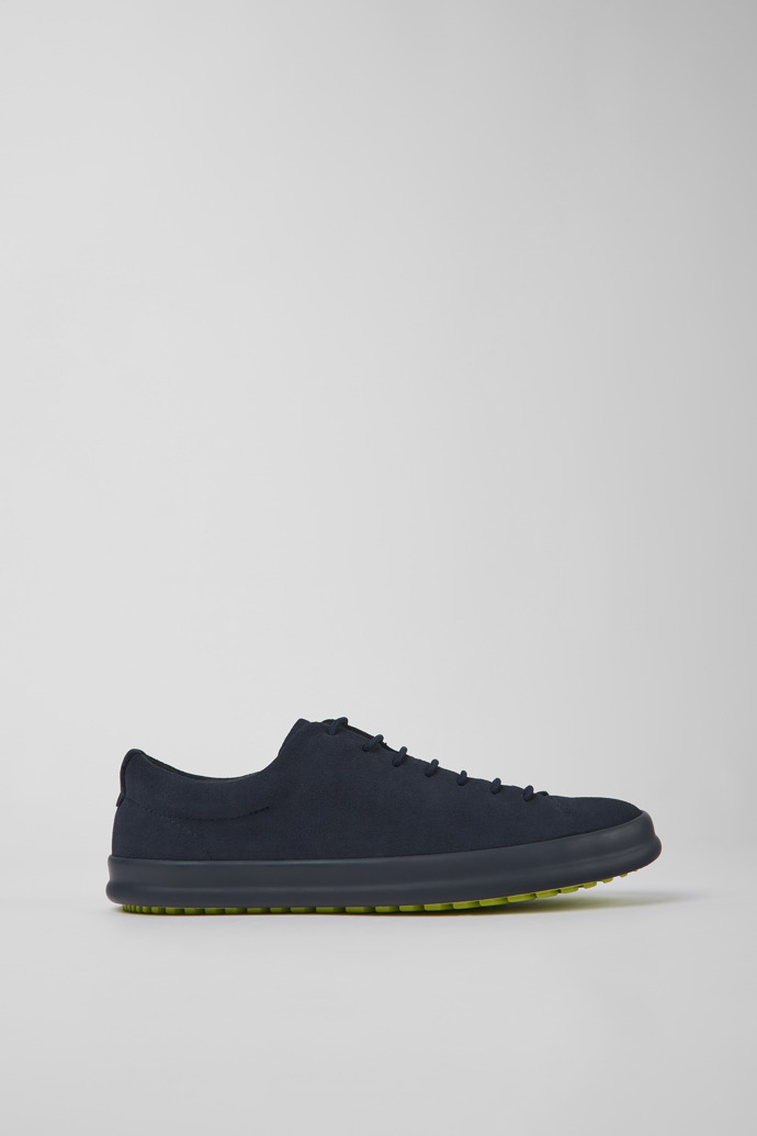 Blue Men's Camper Chasis Sneakers | K100373-040