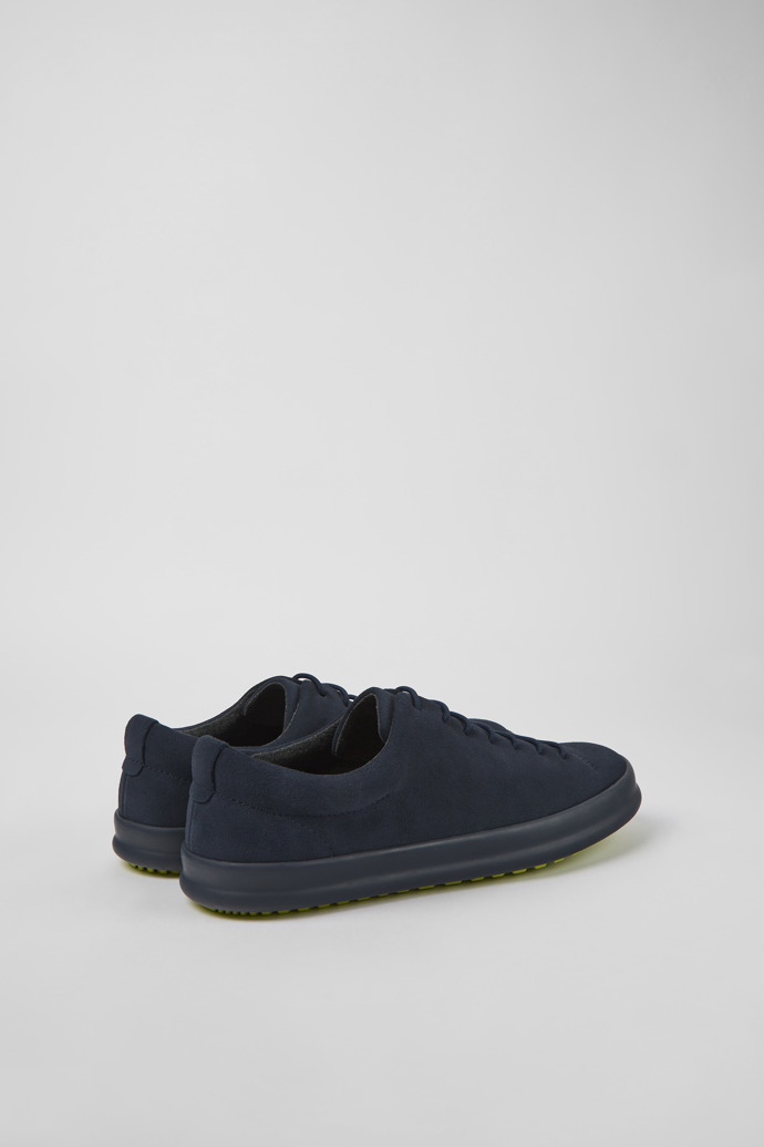 Blue Men's Camper Chasis Sneakers | K100373-040