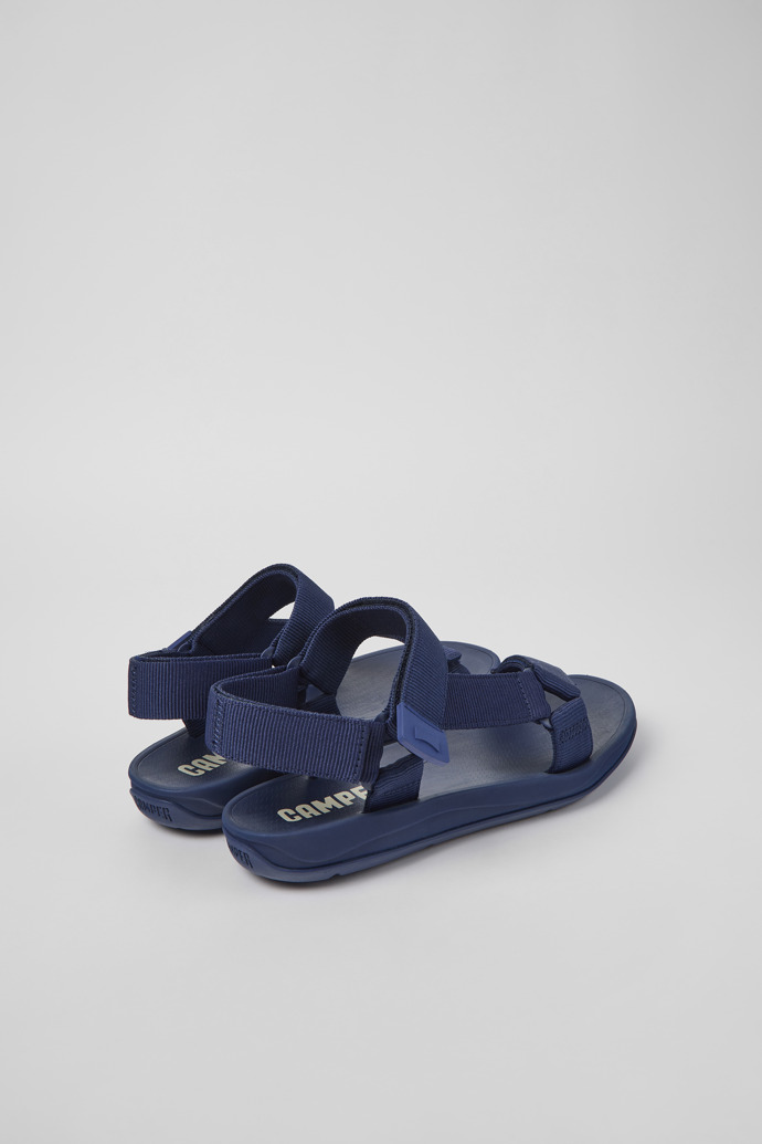 Blue Men's Camper Match Sandals | K100539-024