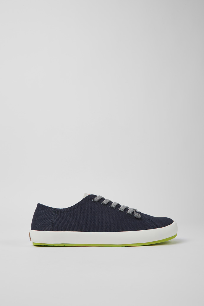 Blue Men's Camper Peu Rambla Sneakers | 18869-098