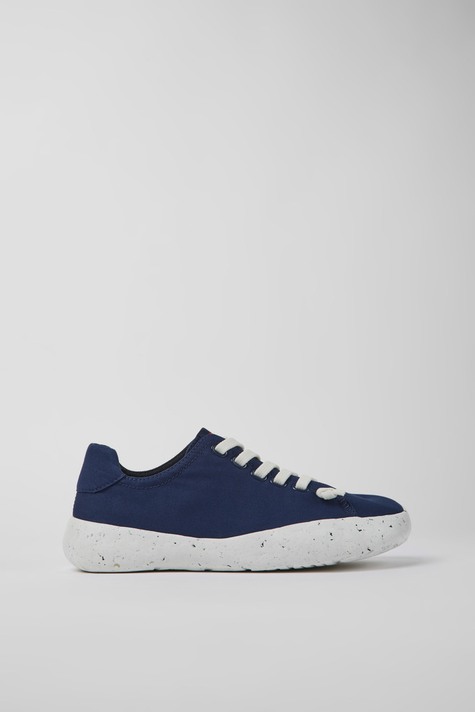 Blue Men's Camper Peu Stadium Sneakers | K100892-002