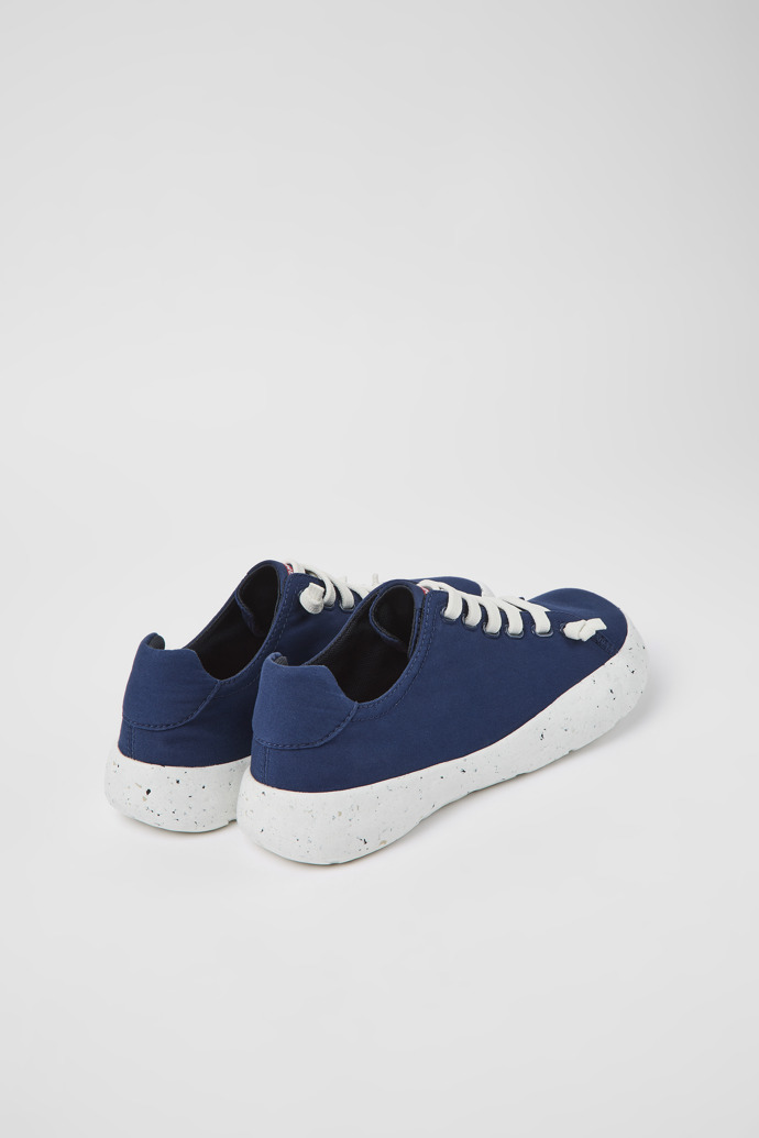 Blue Men's Camper Peu Stadium Sneakers | K100892-002