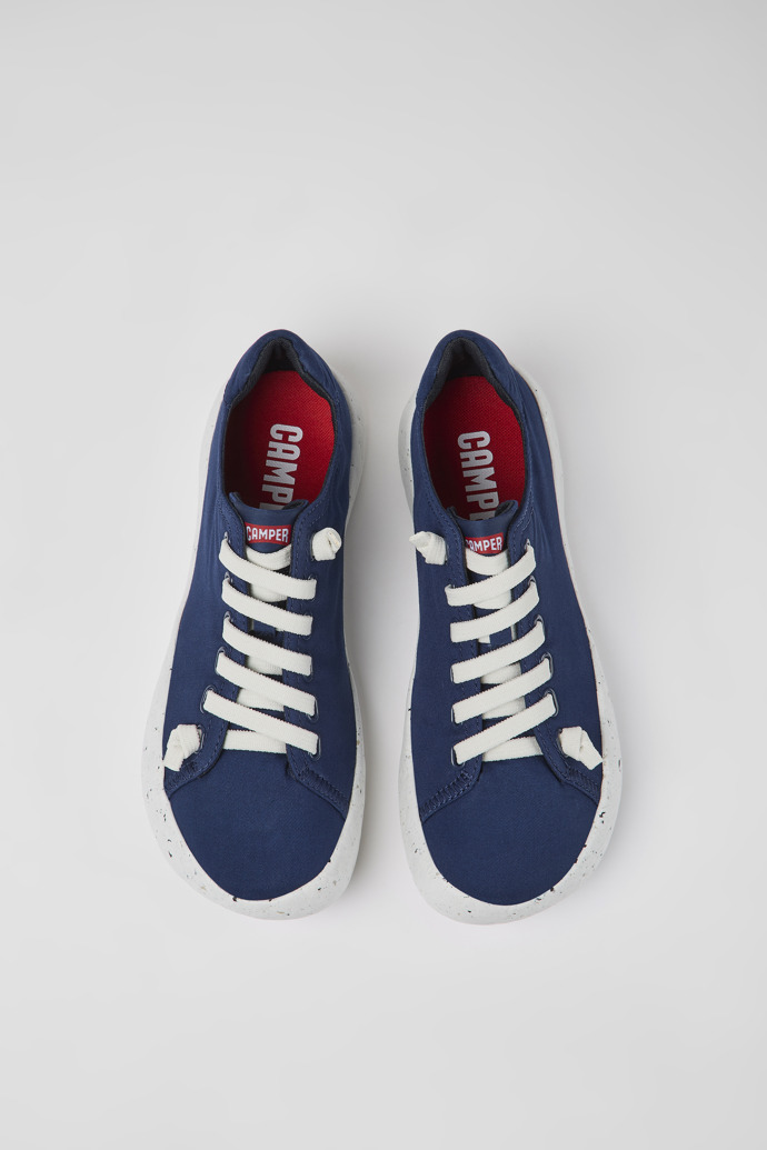 Blue Men's Camper Peu Stadium Sneakers | K100892-002