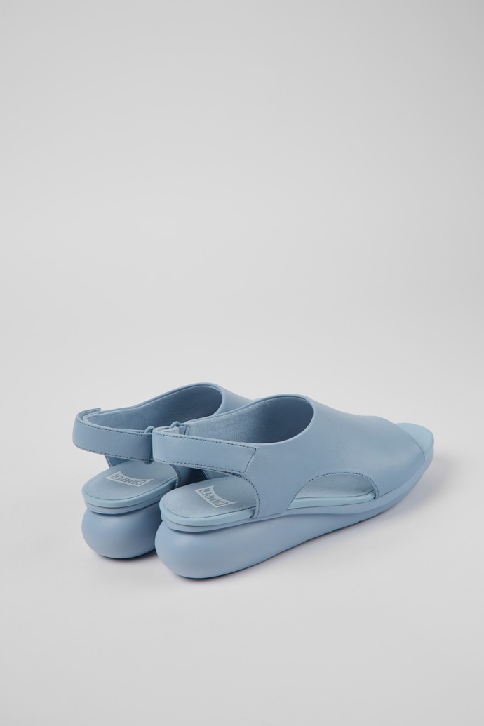 Blue Women's Camper Balloon Sandals | K201481-005