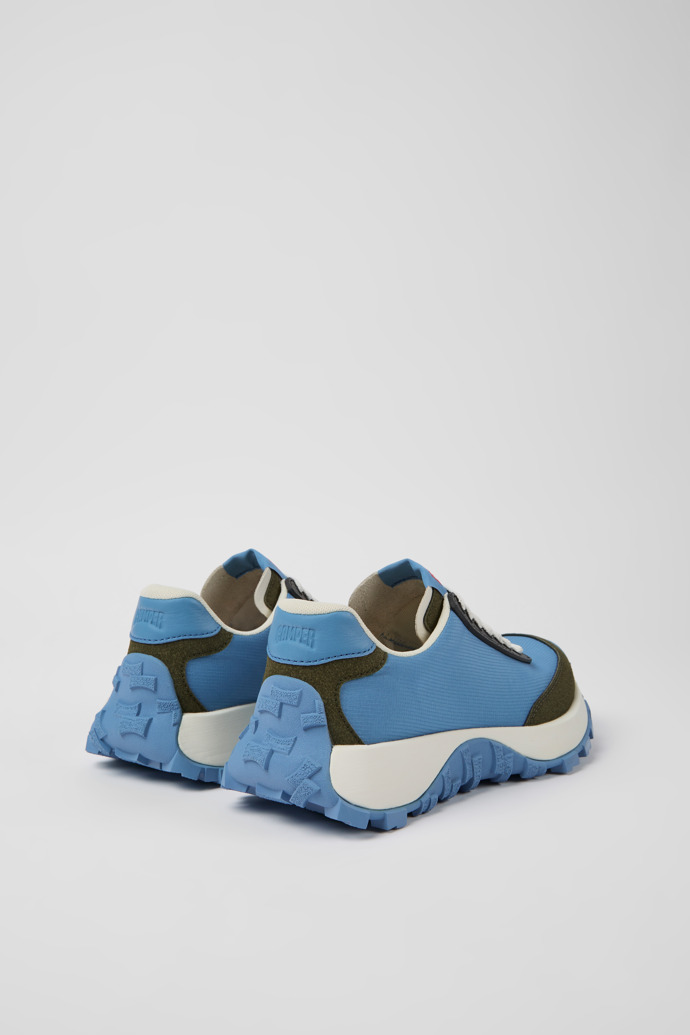 Blue Women's Camper Drift Trail Sneakers | K201462-009