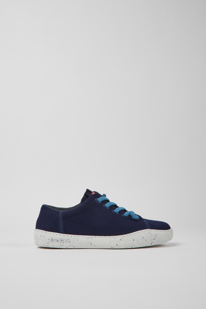 Blue Women's Camper Peu Touring Sneakers | K201517-006