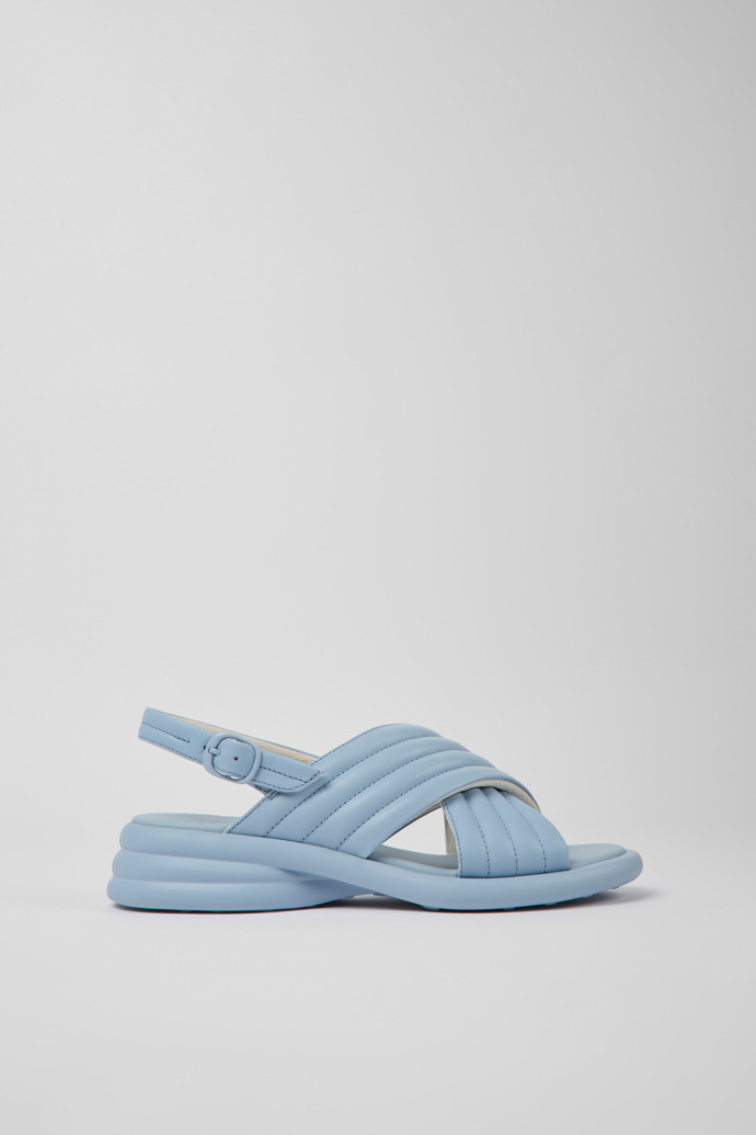 Blue Women's Camper Spiro Sandals | K201494-005