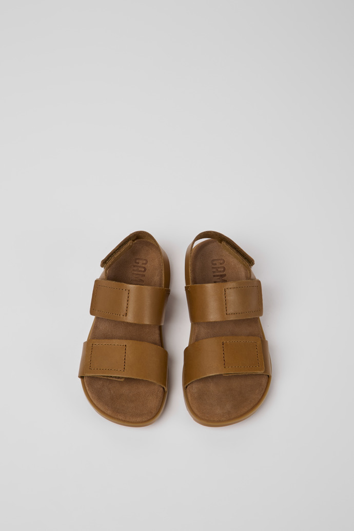 Brown Boys' Camper Brutus Sandals | K800490-003