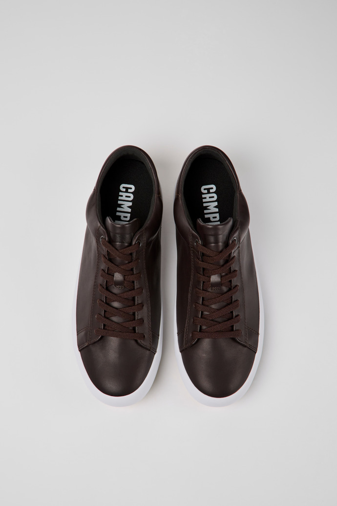 Brown Men's Camper Andratx Sneakers | K100231-018