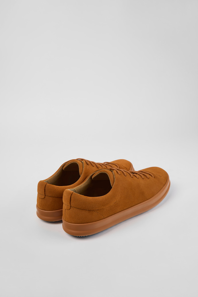 Brown Men's Camper Chasis Sneakers | K100373-042