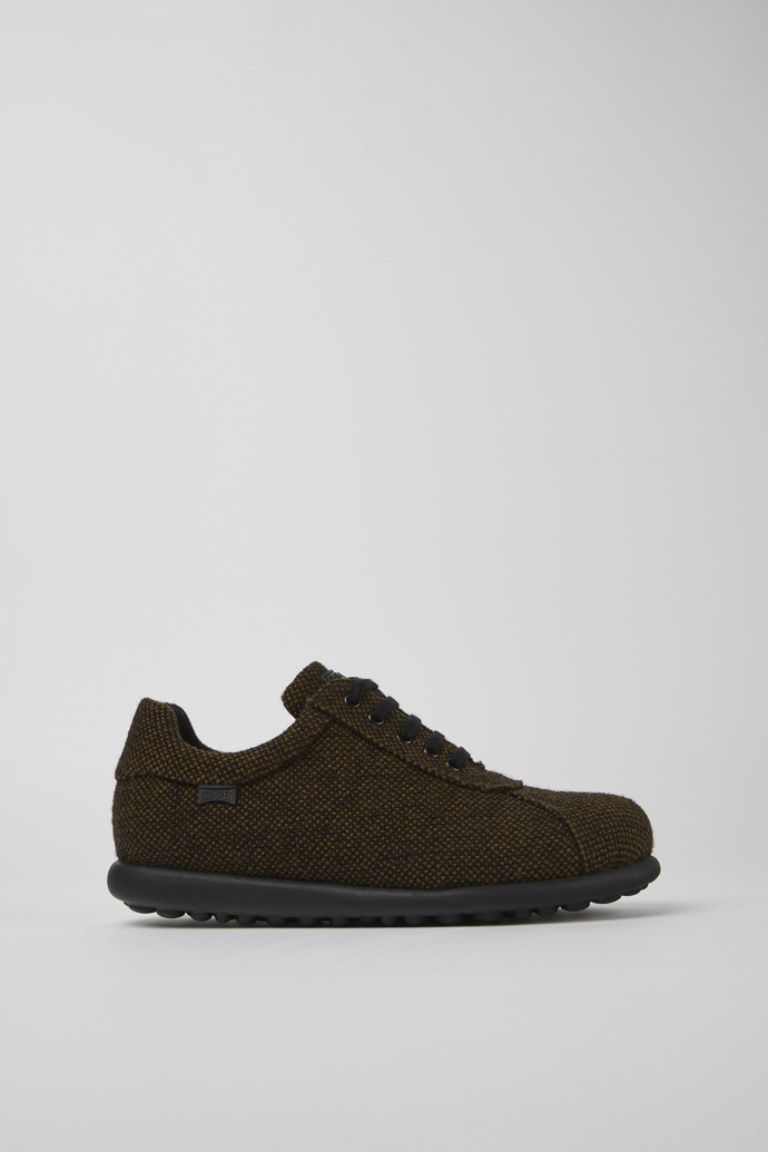 Brown Men's Camper Pelotas Sneakers | K100879-001