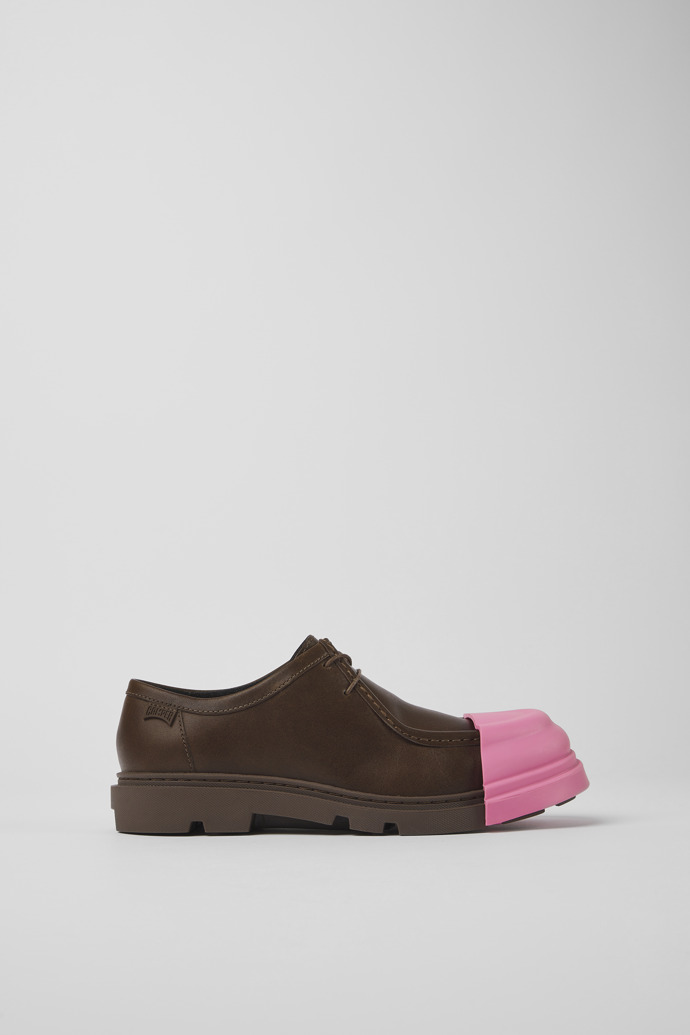 Brown Women's Camper Junction Loafers | K201469-008