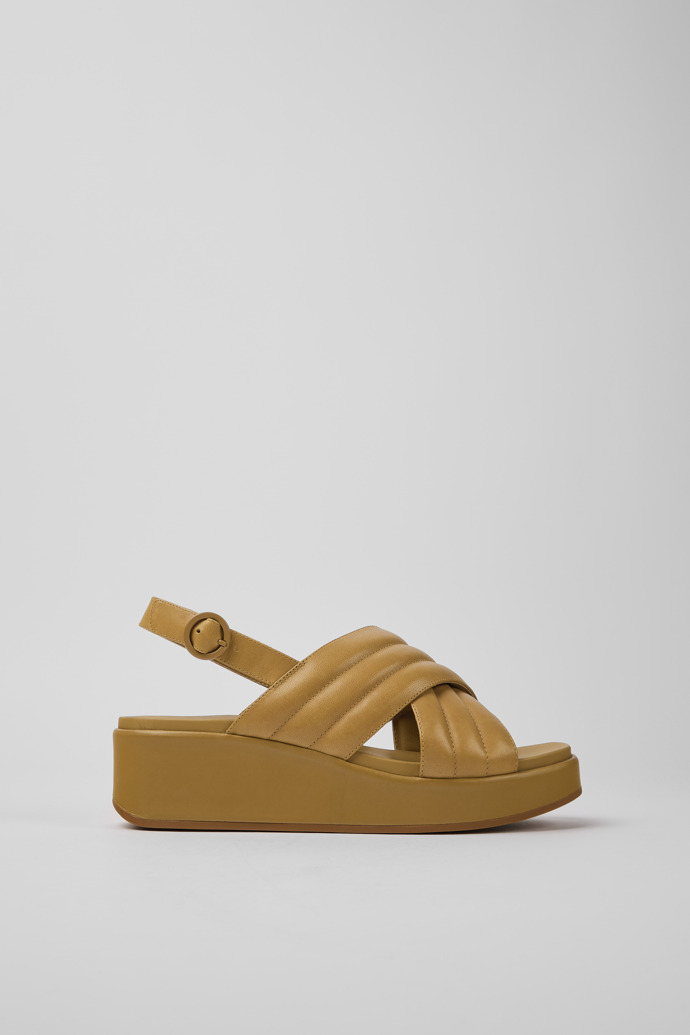 Brown Women's Camper Misia Sandals | K201351-002