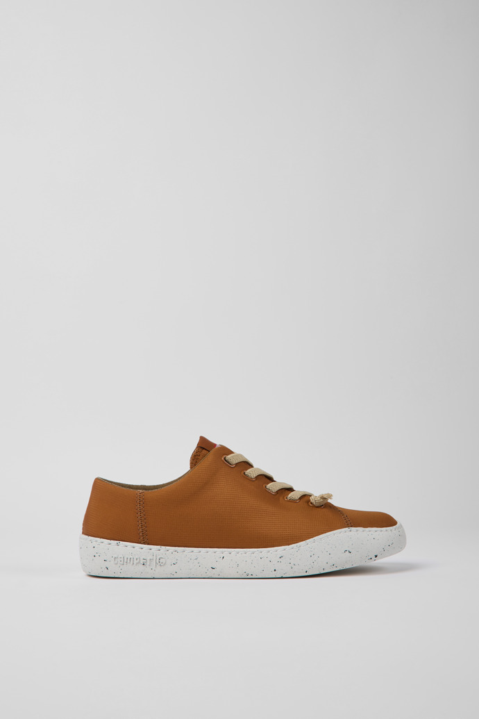 Brown Women's Camper Peu Touring Sneakers | K201517-003