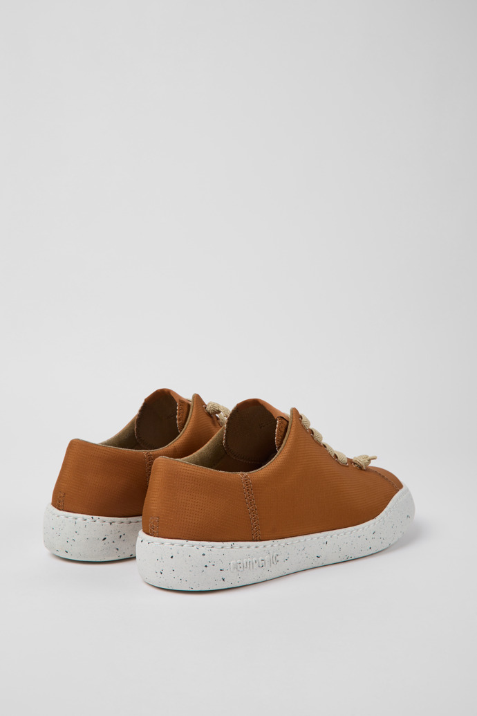 Brown Women's Camper Peu Touring Sneakers | K201517-003