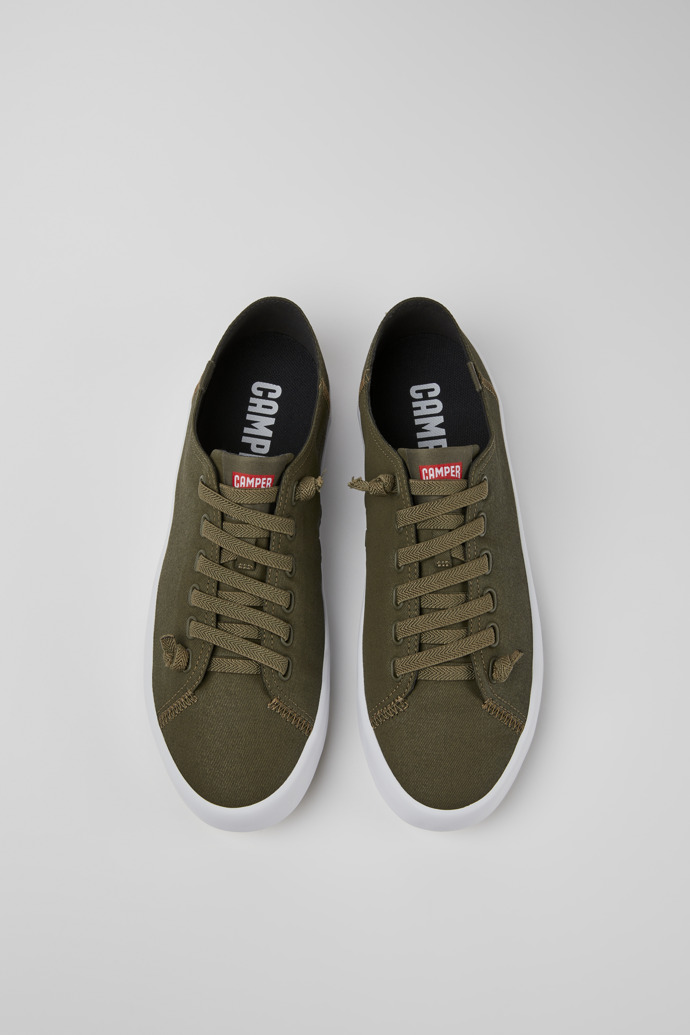 Green Men's Camper Andratx Sneakers | K100158-010