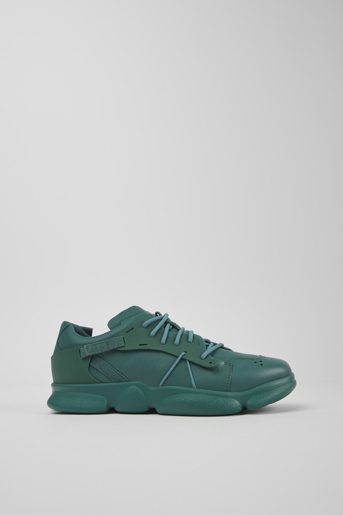 Green Men's Camper Karst Sneakers | K100845-002