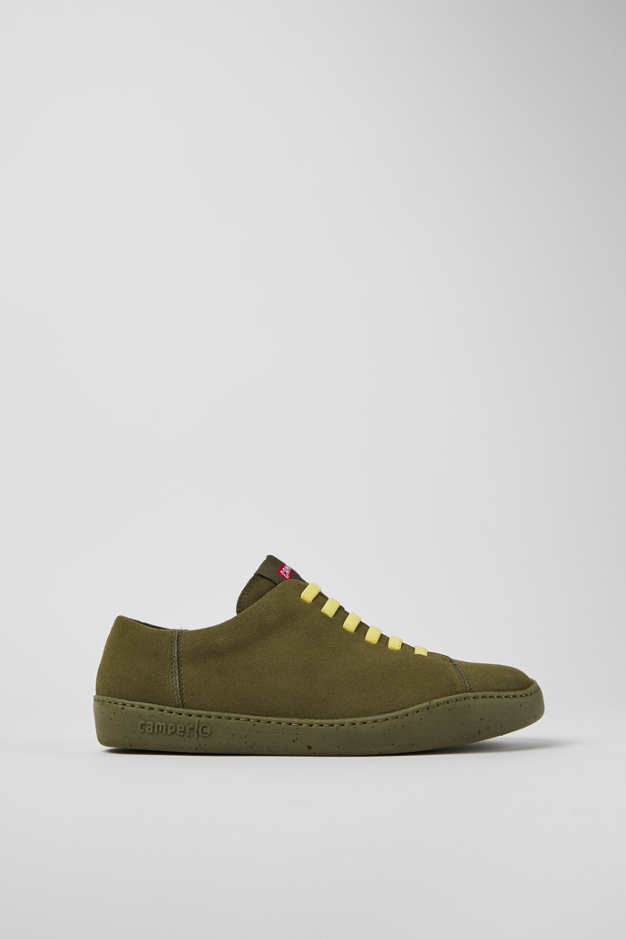 Green Men's Camper Peu Touring Sneakers | K100479-037