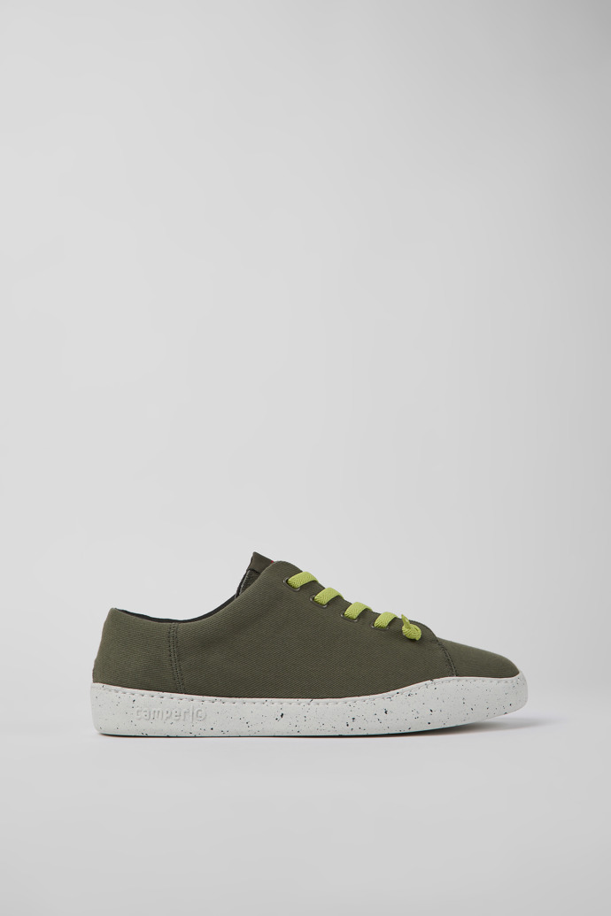 Green Men's Camper Peu Touring Sneakers | K100881-009