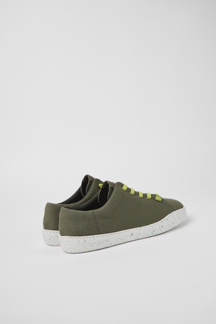 Green Men's Camper Peu Touring Sneakers | K100881-009