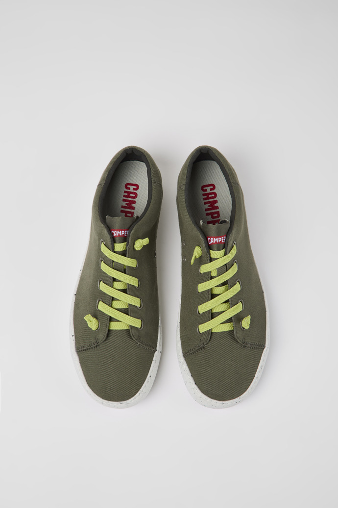 Green Men's Camper Peu Touring Sneakers | K100881-009