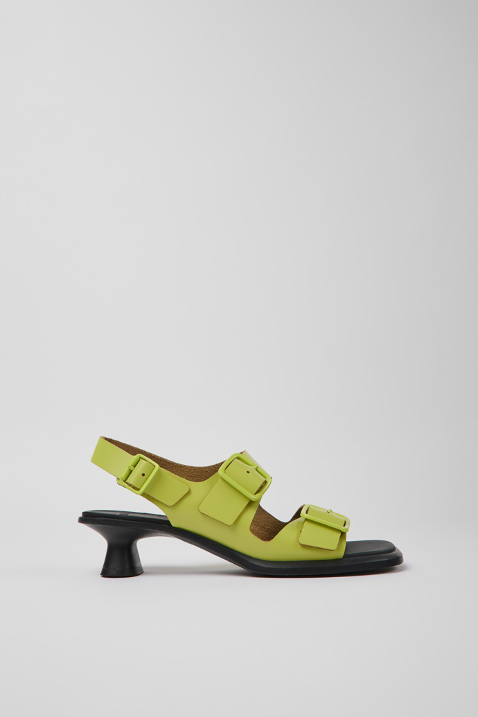 Green Women's Camper Dina Sandals | K201491-002