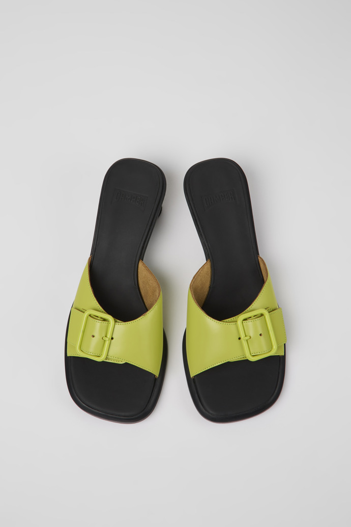 Green Women's Camper Dina Sandals | K201493-002