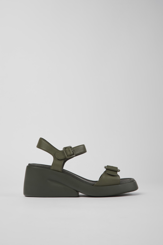 Green Women's Camper Kaah Sandals | K201214-013